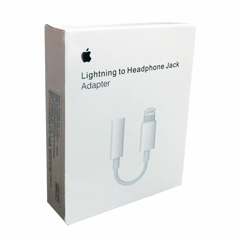 Adaptador Jack a lightning  - iClub Córdoba