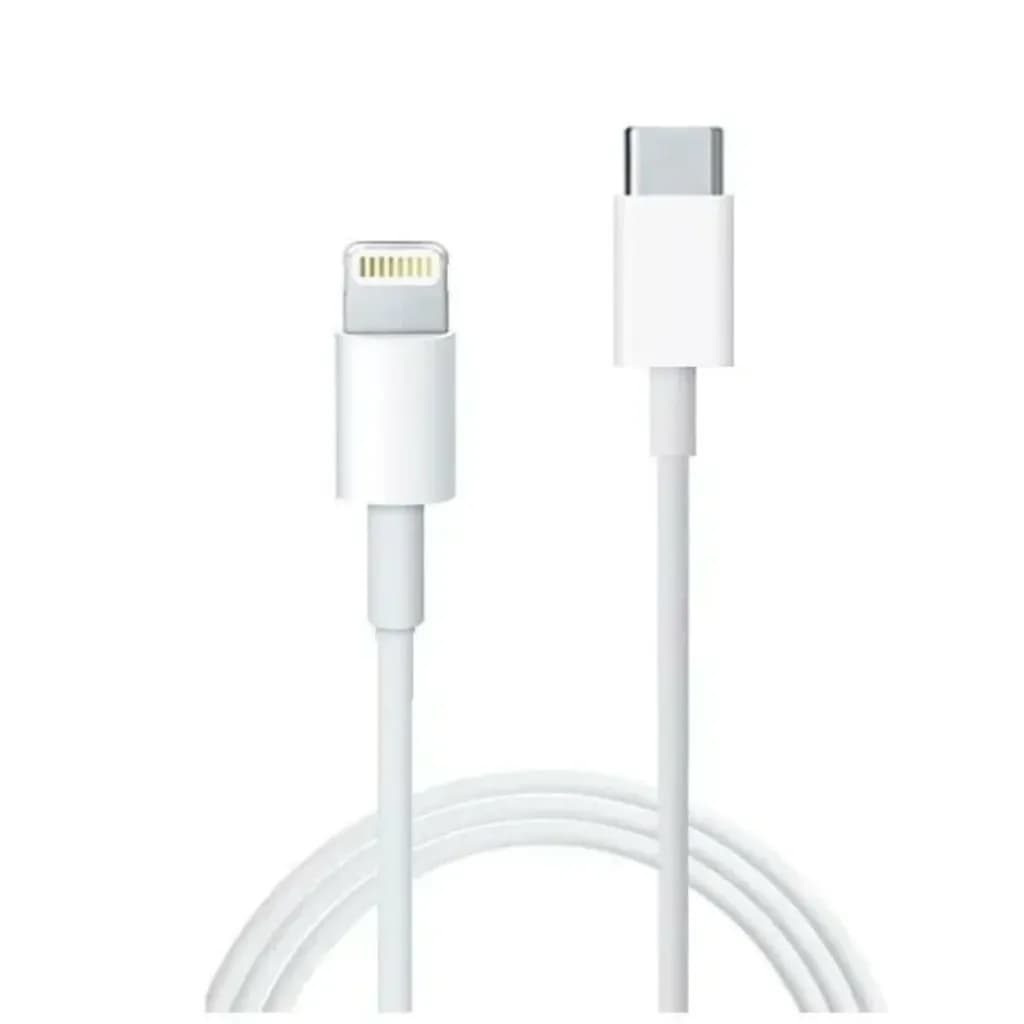 Cable tipo C a lightning Certificado
