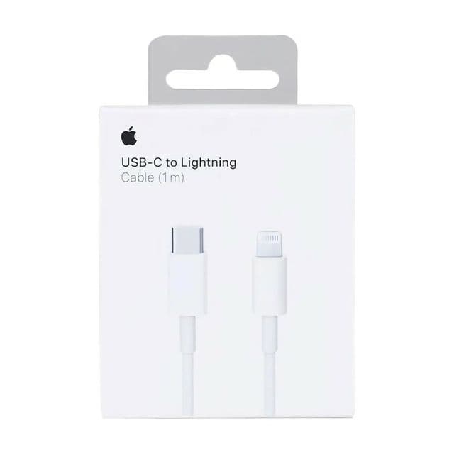 Cable tipo C a lightning Certificado - iClub Córdoba