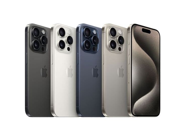 iPhone 15 Pro 1TB - iClub Córdoba